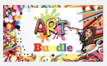 Preview of Art Bundle