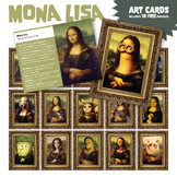 ART Cards: Mona Lisa