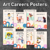 Art Careers Posters