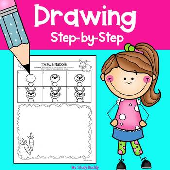 step by step drawings