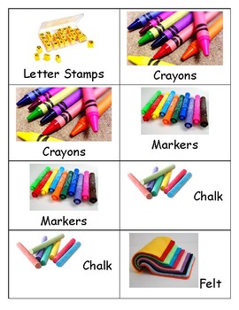 Page 4  63,000+ Preschool Art Materials Pictures