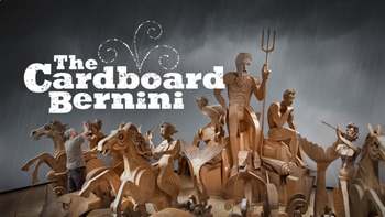 Preview of Art Class Movie Guide:  The Cardboard Bernini
