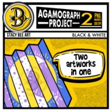Art Class Project: Agamograph