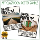 Art Classroom Poster Printable, Classroom Decor, One and T