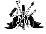 Art Club Shirt Logo #2a