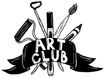 Art Club Shirt Logos Bundle by Art with North | TPT