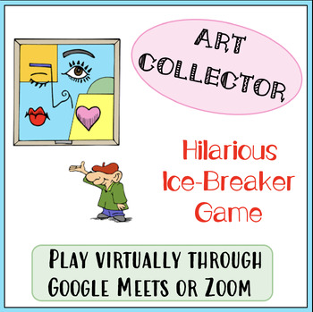 Art Collector: Hilarious Ice-Breaker Game - Distance ...