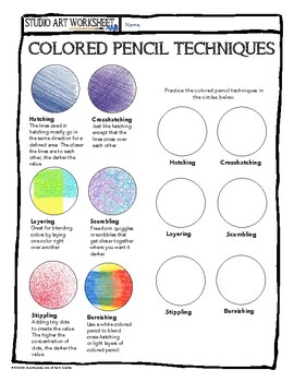 https://ecdn.teacherspayteachers.com/thumbitem/Art-Colored-Pencil-Drawing-Technique-Skill-Worksheet-Exercise-Intro-Lesson-Etc-6303658-1687355863/original-6303658-4.jpg