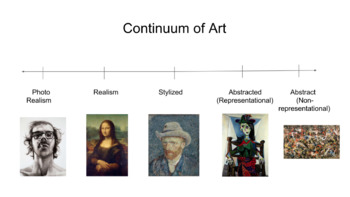 Preview of Art Continuum...always FREE