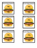 Art Critique Sandwich Feedback Printable