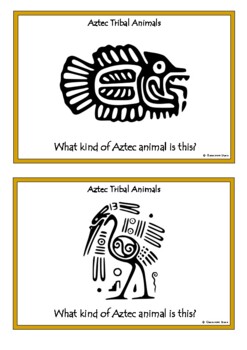 tribal animal art
