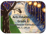 Arts Education (Visual Art) Grade 1