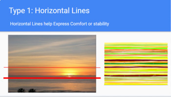 Preview of Art Element Line Google Slides