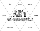 Art Elements Template