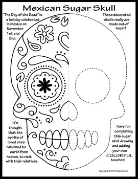 Preview of Art Enrichment Everyday OCTOBER Activity Coloring Pages