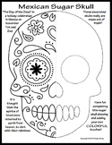 Art Enrichment Everyday OCTOBER Activity Coloring Pages