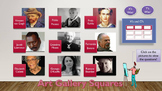 Art Gallery Squares Game