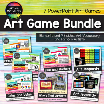 Preview of Art Games Bundle
