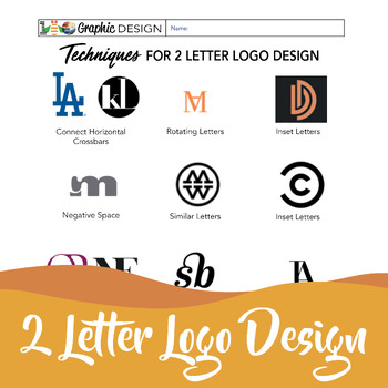 logo design initials