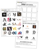 Art — Graphic Artist & Design: Initial 2 Letter Logo Proje