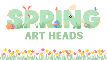 Preview of Art Heads Game (Spring Edition)