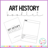 Art History Booklet