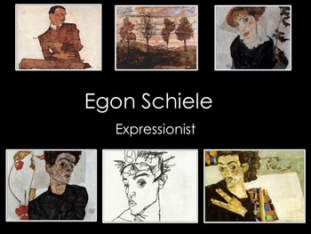 Preview of Art History:Expressionism -Egon Schiele
