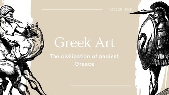 Preview of Art History: Greek Art