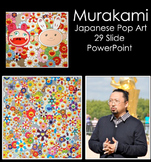 Japanese Pop Art:Murakami PowerPoint