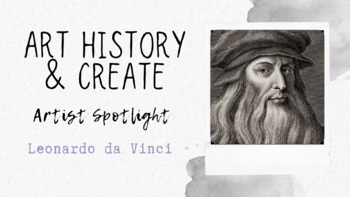 Preview of Art History: Leonardo Da Vinci