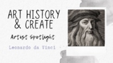 Art History: Leonardo Da Vinci