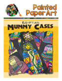 Art History Lesson: Egyptian Mummy Cases