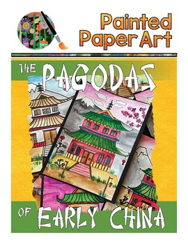 Preview of Art History Lesson: Pagodas of Early China