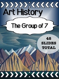 Art History Lesson -The Group of Seven
