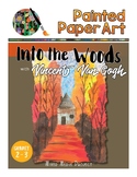 Art History Lessons: Vincent Van Gogh - Into the Woods Fal