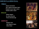 Art History: Neoclassical Art