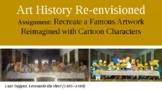 Art History Re-invisioned