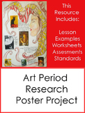 Art History-Research  Poster