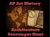 Art History - Scavenger Hunt Project
