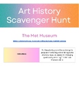 Art History Scavenger Hunt: The Met Museum