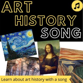 Preview of Art History Song