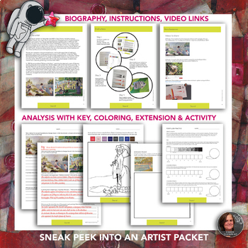 *Art History Workbook for Middle School; Art History ...