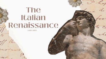 Preview of Art History: The Italian Renaissance