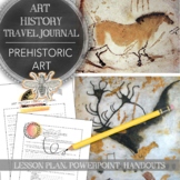 Distance Learning Art History Journal for Middle, High Sch