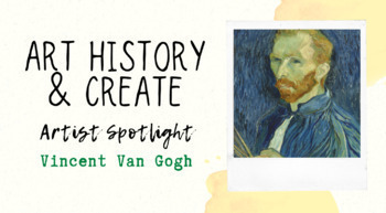 Preview of Art History: Vincent Van Gogh
