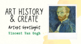 Art History: Vincent Van Gogh