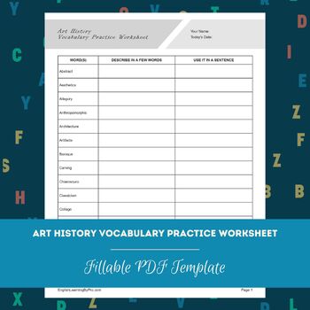 PDF) Speed drawing for vocabulary retention