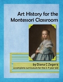Art History for the Montessori Classroom - September / Van