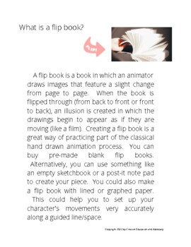 Flip Book Animation Studio  Metropolitan Library System