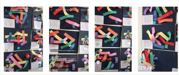 Preview of Art Integration Measurement Project for Elementary Grades